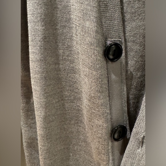Club Monaco merino wool cardigan - Picture 3 of 3
